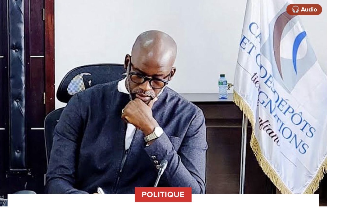 Officiel : Fadilou Keita démis de ses fonctions à la CDC