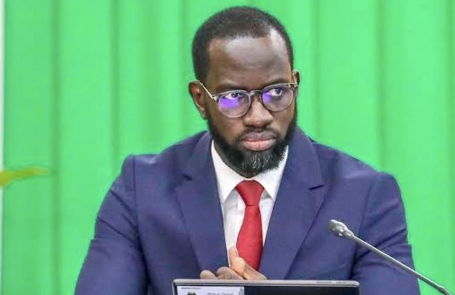 Abdoul Ahad Ndiaye encore sous le feu des critiques après son passage à « L’Invité de MNF »