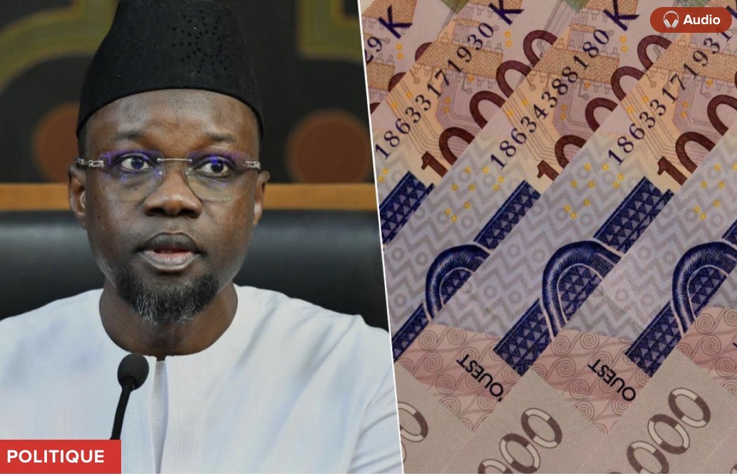 Moins-values de 80,4 milliards : Pourquoi le PRES de Ousmane Sonko a raté ses objectifs (S1)