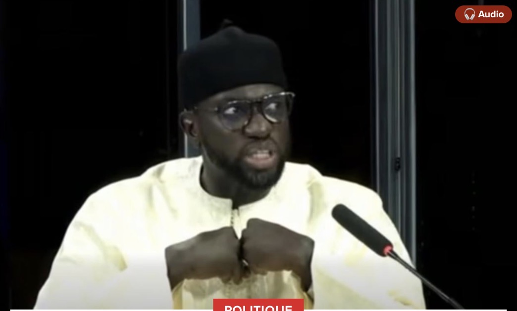 Le ministre Abdoul Ahad Ndiaye menace: « Je peux, dès demain, bloquer la vente en ligne des cartes de membres de Pastef »