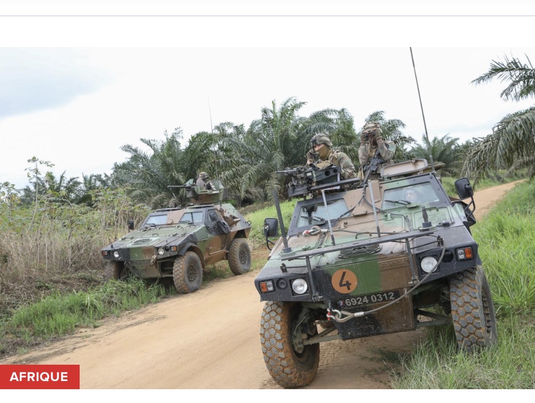 Côte d’Ivoire : L’Armée mène un exercice de combat en montagne dans le nord-ouest du pays