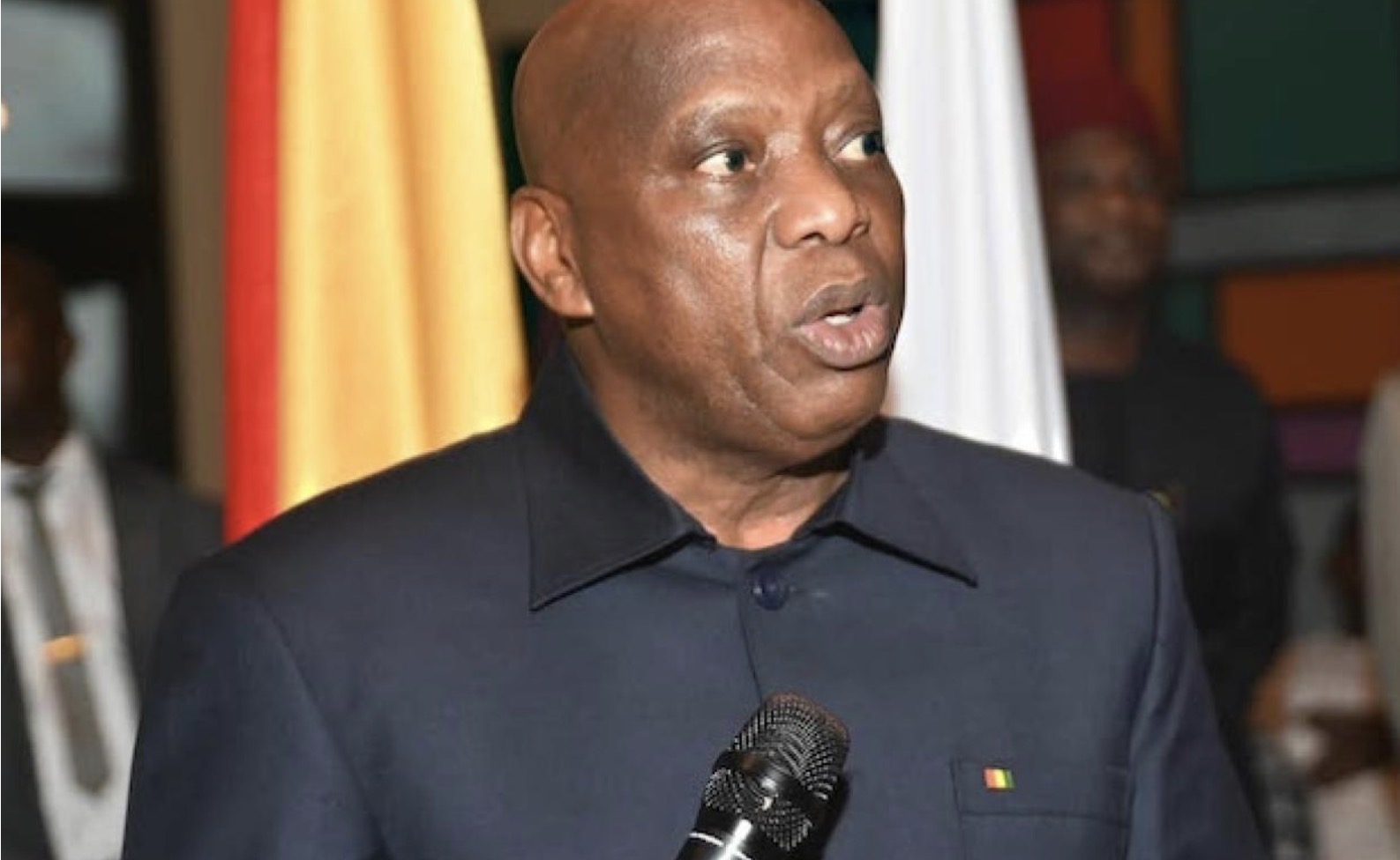 Nul ne pourra vous chasser du Sénégal »: L'ambassadeur de la Guinée rassure ses compatriotes établis au Sénégal