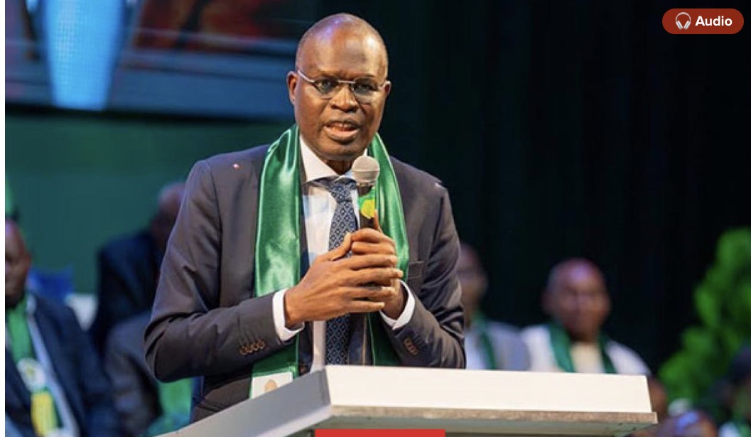 Alliance Kiiraay-Taxawu : Khalifa Sall copie Macky Sall