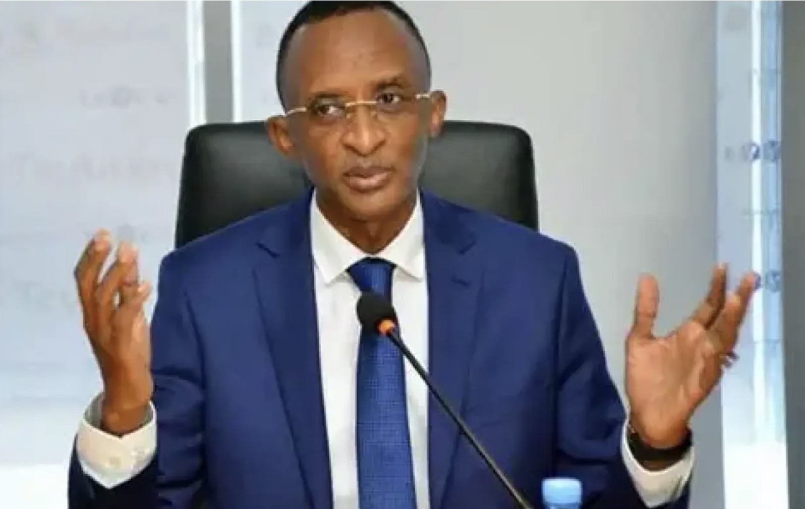 Souma guiseunté ak Diomaye nak... Ici chacun gère ses intérêts ...": la réponse choc de Abdoulaye Sow