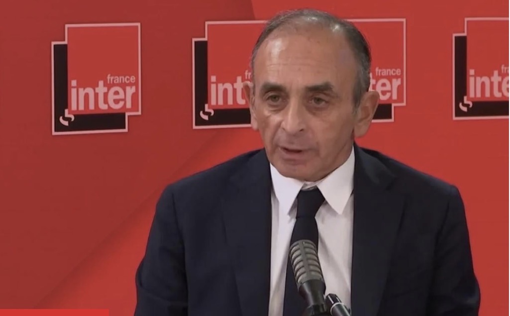 France : Éric Zemmour réclame l’expulsion des chômeurs étrangers de longue durée et des…