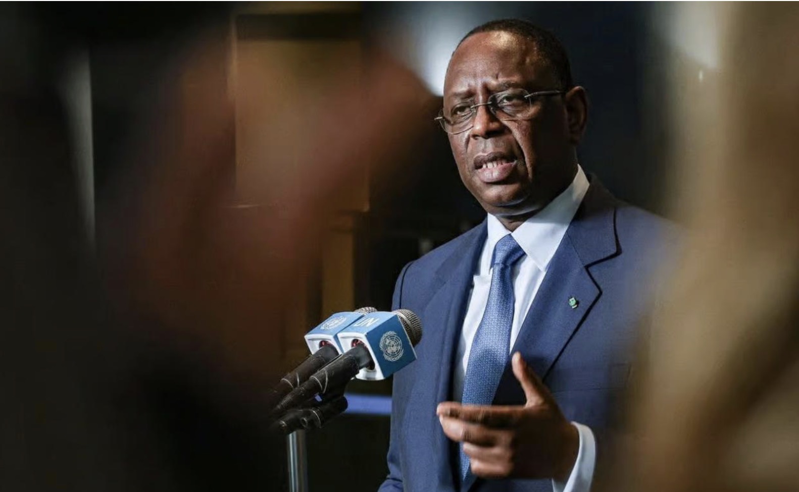 Course à l’ONU : le soutien de Dakar n’inverse pas la tendance pour Macky Sall