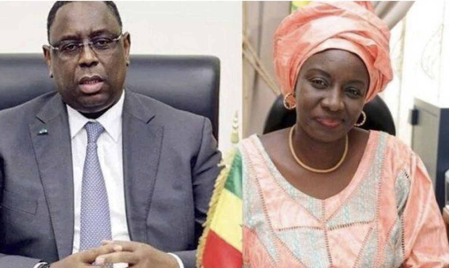 Fief de Macky Sall : Mimi Touré récupère sept maires de Fatick