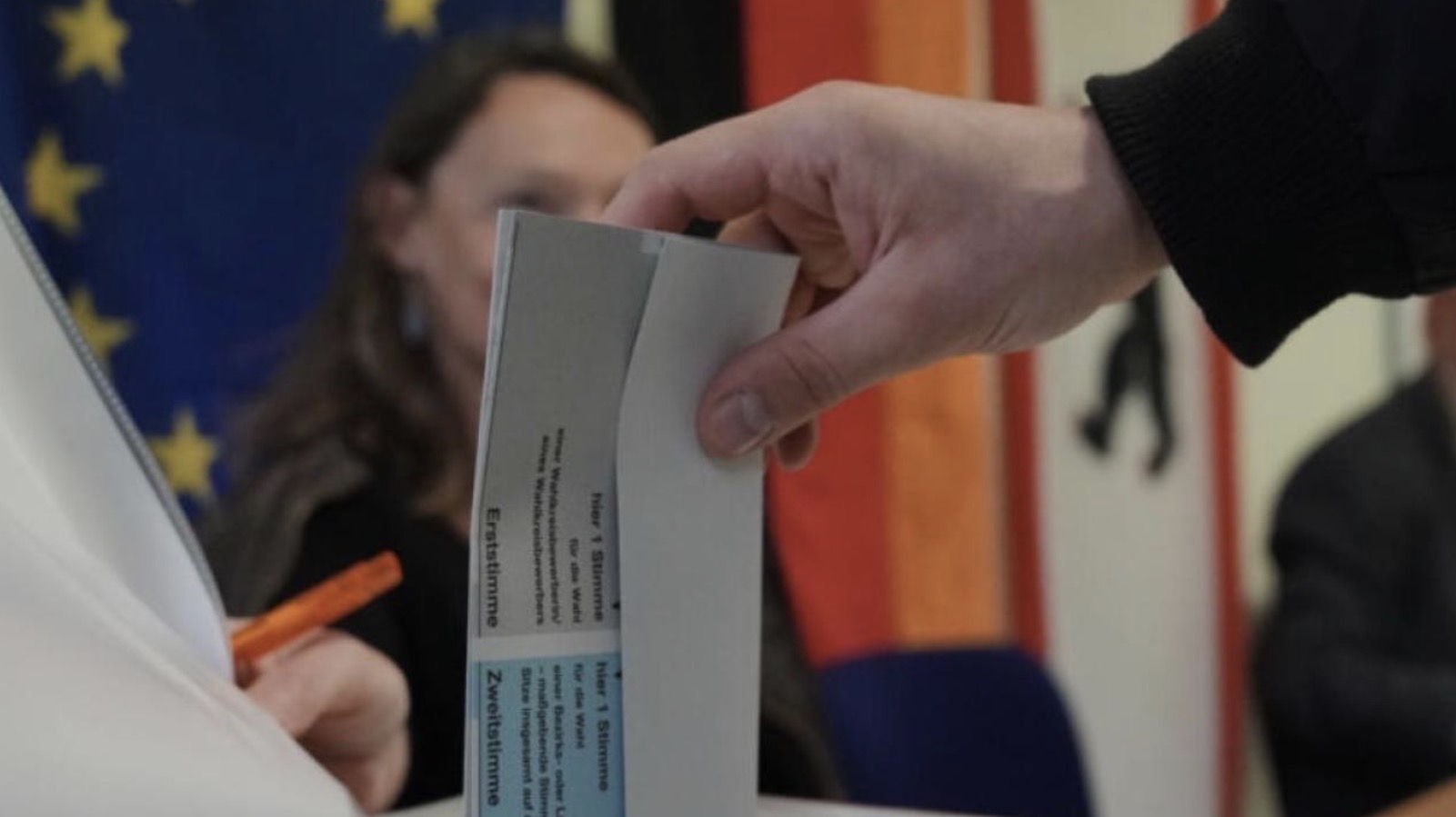 Allemagne: des scrutins à haut risque pour le chancelier