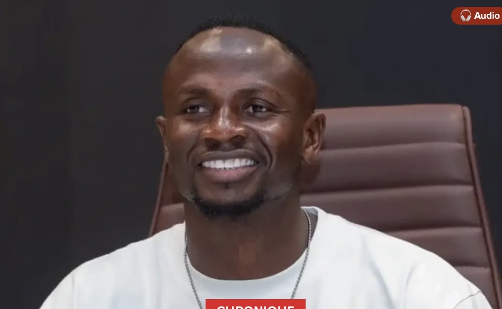 À Bambali, Sadio Mané plante le trophée du développement !