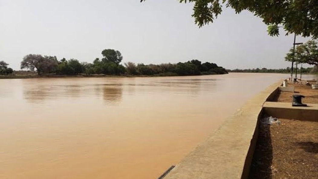 Fleuve Gambie : Forte remontée des eaux à Kédougou, la cote d’alerte se rapproche
