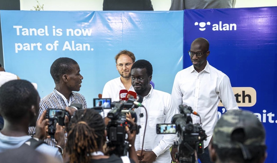 Le géant Alan fusionne avec la pépite sénégalaise Tanel et affiche ses ambitions