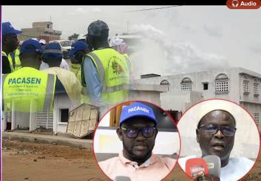 Touba : Le PACASEN injecte plus de 8 milliards F CFA et finance 37 projets structurants