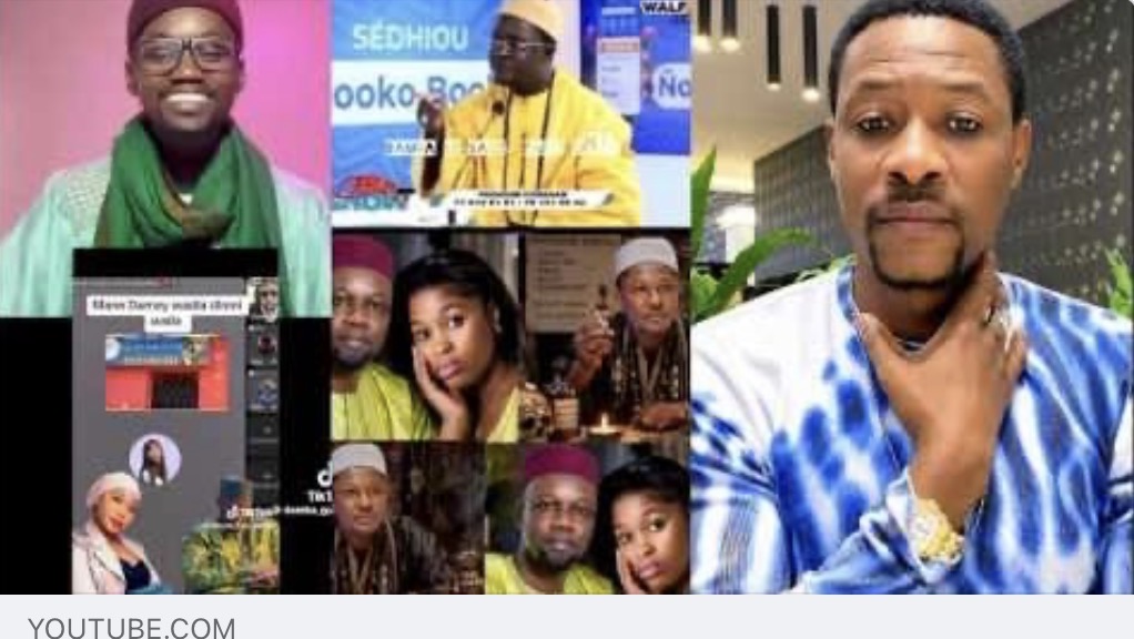 Nouvelle révélation choquante de Ndeye Khady Ndiaye sur le viol de Sonko dans son salon de massage