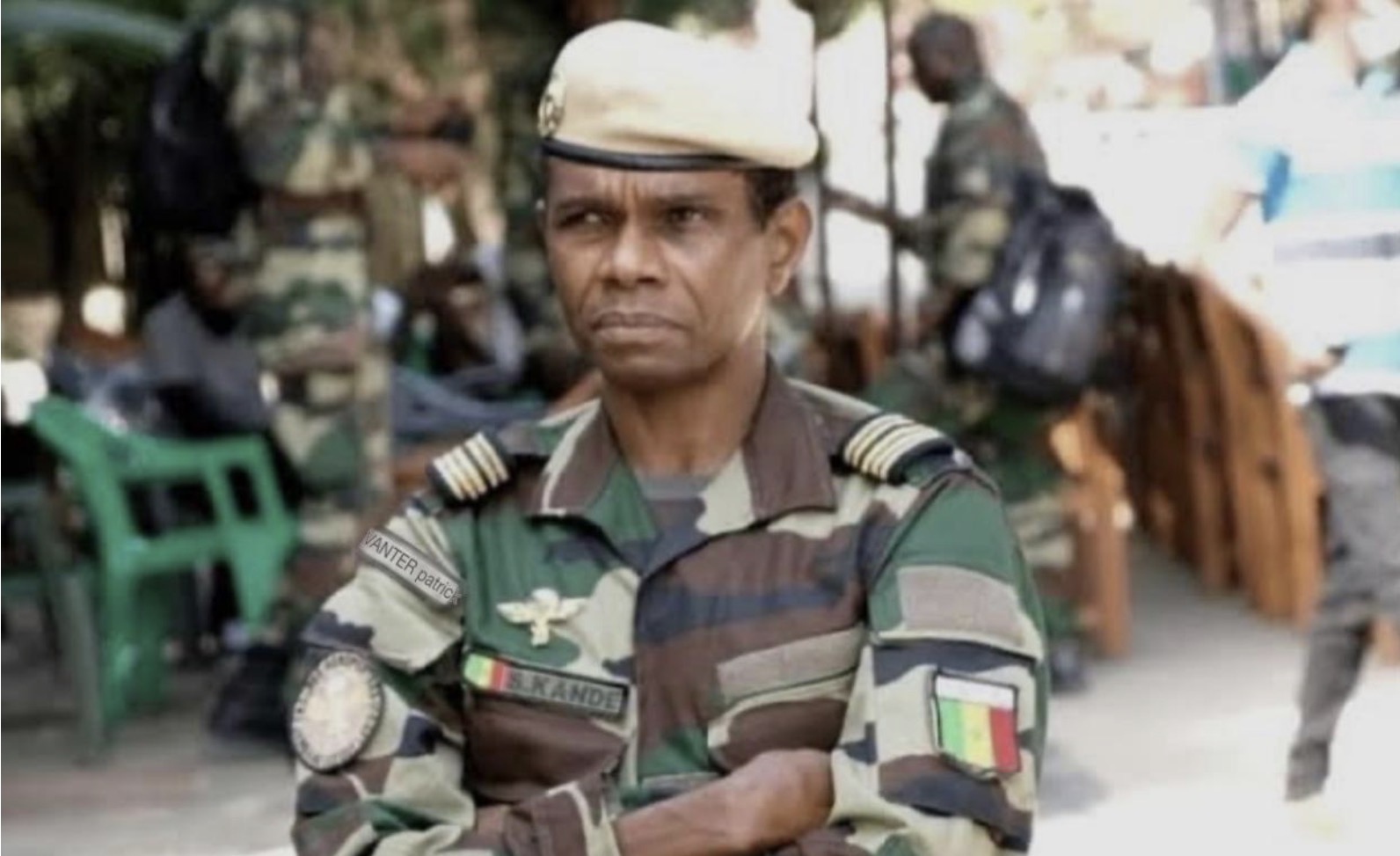 Présidence : Le général Souleymane Kandé prend les commandes du Renseignement extérieur