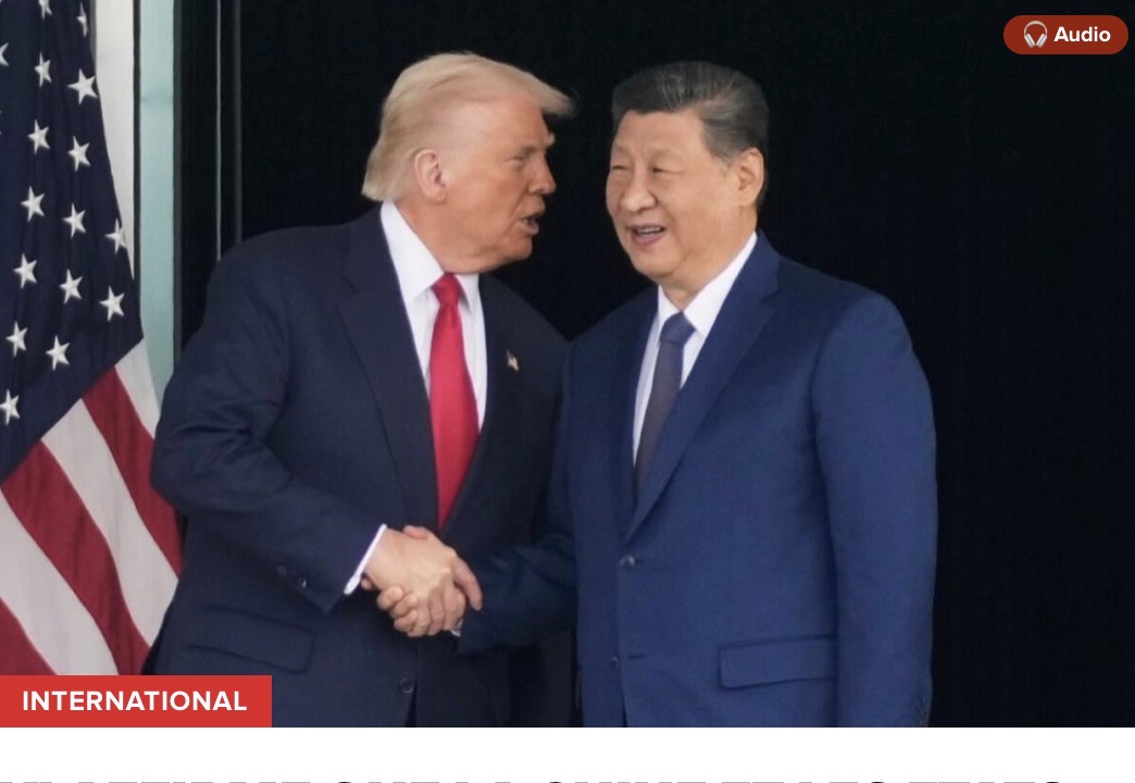 Xi affirme que la Chine et les Etats-Unis devraient être "partenaires plutôt que rivaux" (médias d'Etat)