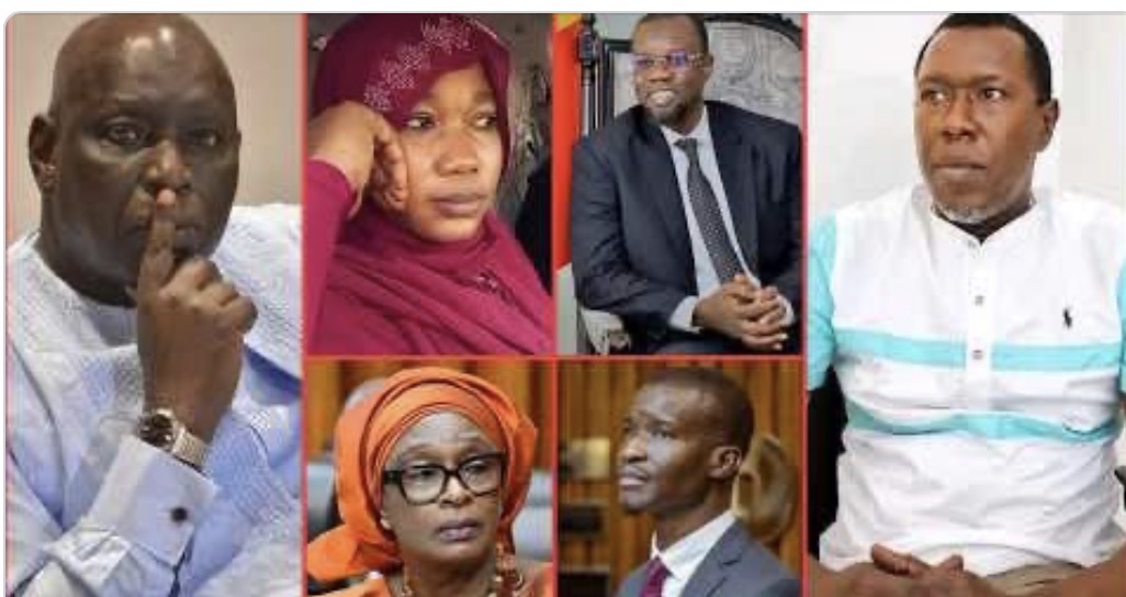 🔴MADIAMBAL DIAGNE FACE A BAH DIAKHATE LES REVELATIONS CHOS SUR SONKO ET SES MENSONGES