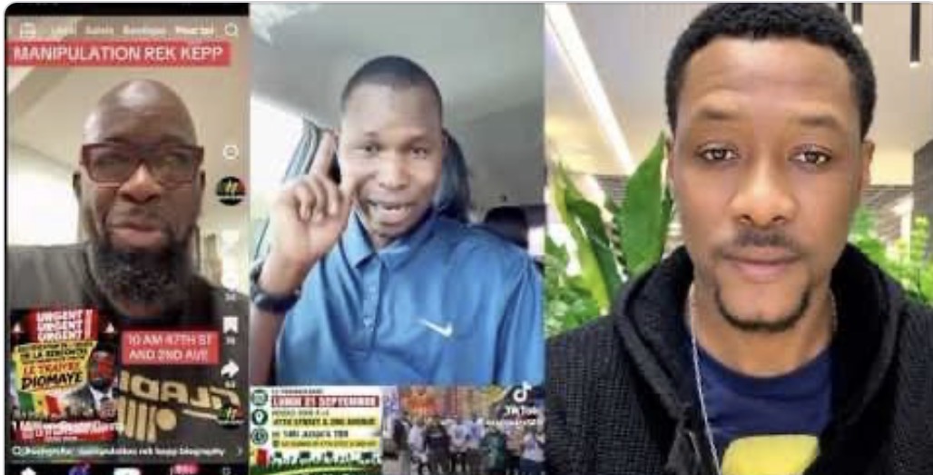 Terrible révélation de Tange Tounkara voleur manipulateur de Sonko humilié à l'accueil de Diomaye
