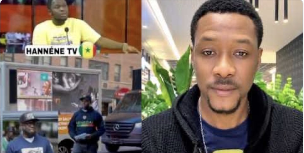 Nouvelle révélation explosive de Tange sur le nouveau chroniqueur manipulateur Vito Gaye dans ses