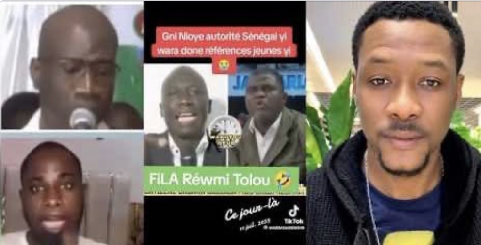 Grave révélation de Tange Dame Mbodj éclate la vérité et trahit Sonko un client de prostitué chez…