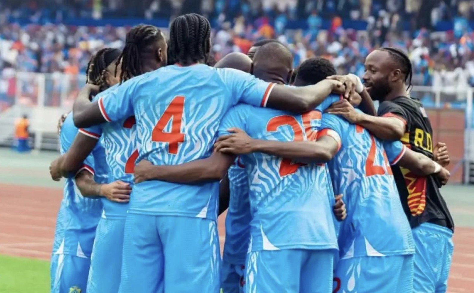 Qualifications CAN-2027 : La RD Congo s’impose, la Mauritanie assure, la Libye accrochée