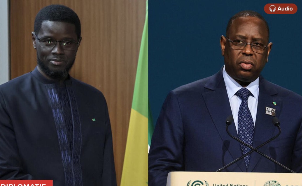Bassirou Diomaye Faye sur la candidature de Macky Sall à l’Onu : « Les chances sont réelles !»