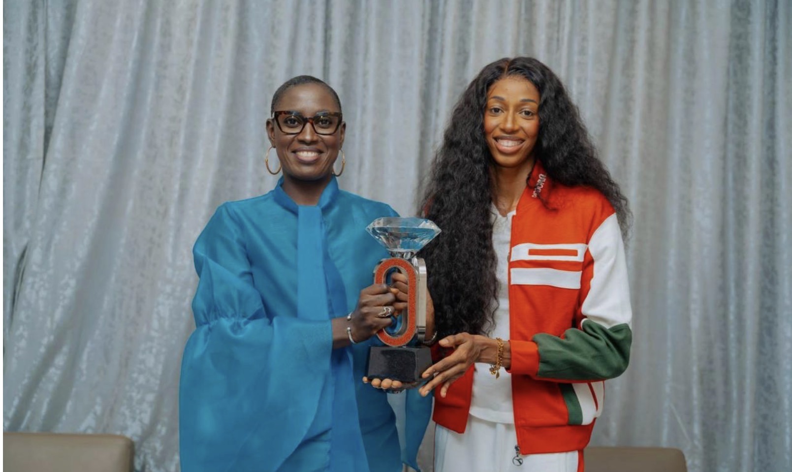 Saly Sarr : le geste de la ministre des Sports