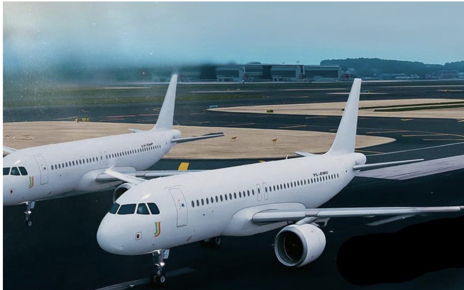 Londres : Air Sénégal, les deux Airbus et le contrat de location