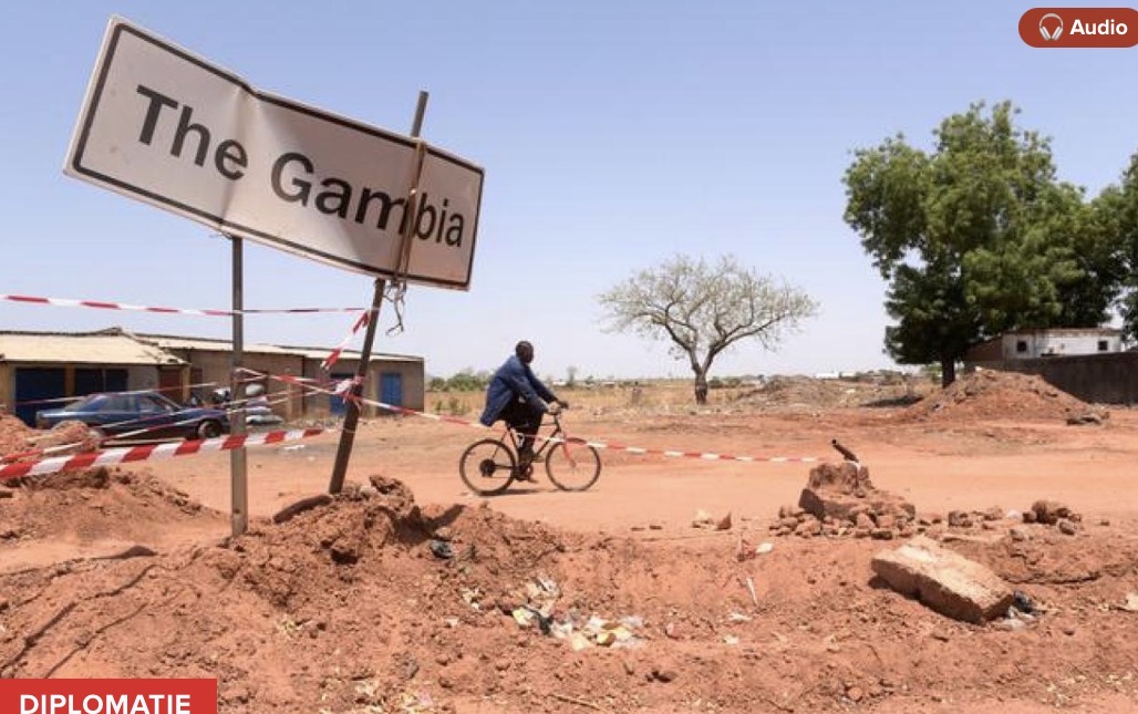 Démarcation de la frontière entre le Sénégal et la Gambie : La première phase des travaux de terrain a pris fin