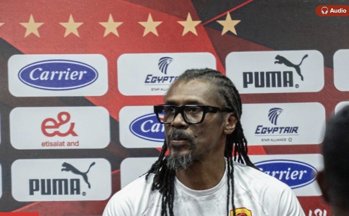 Élimination Can 2027: Égypte-Angola, Aliou Cissé annonce la couleur avant le choc