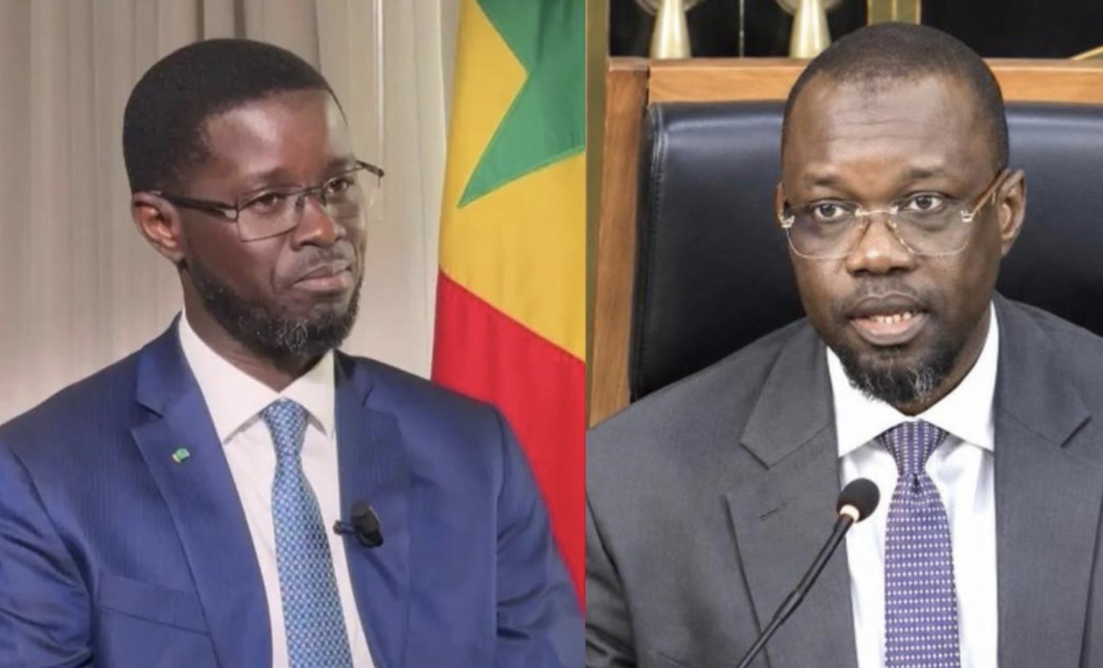 Assemblée nationale : la prédiction de Diomaye Faye sur Ousmane Sonko et le Pastef