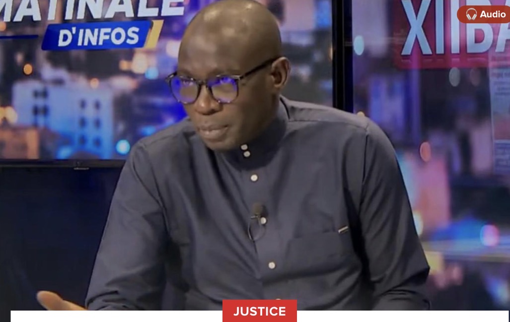 DSC : plainte de l'ex-femme de Mansour Diop, le journaliste bientôt convoqué