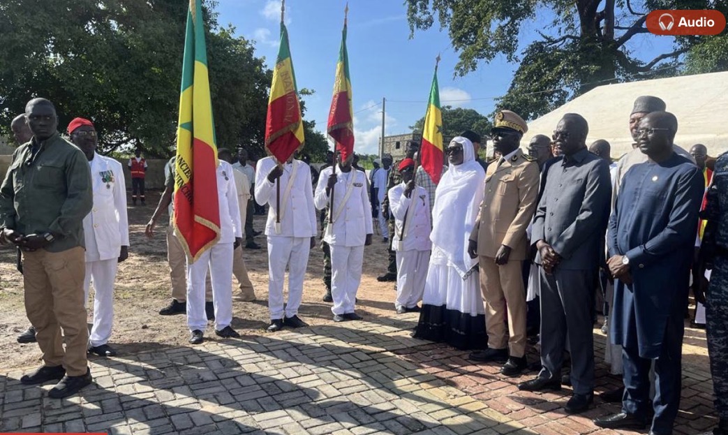 Commémoration du naufrage du Joola : le Premier ministre à Ziguinchor pour l’an 24
