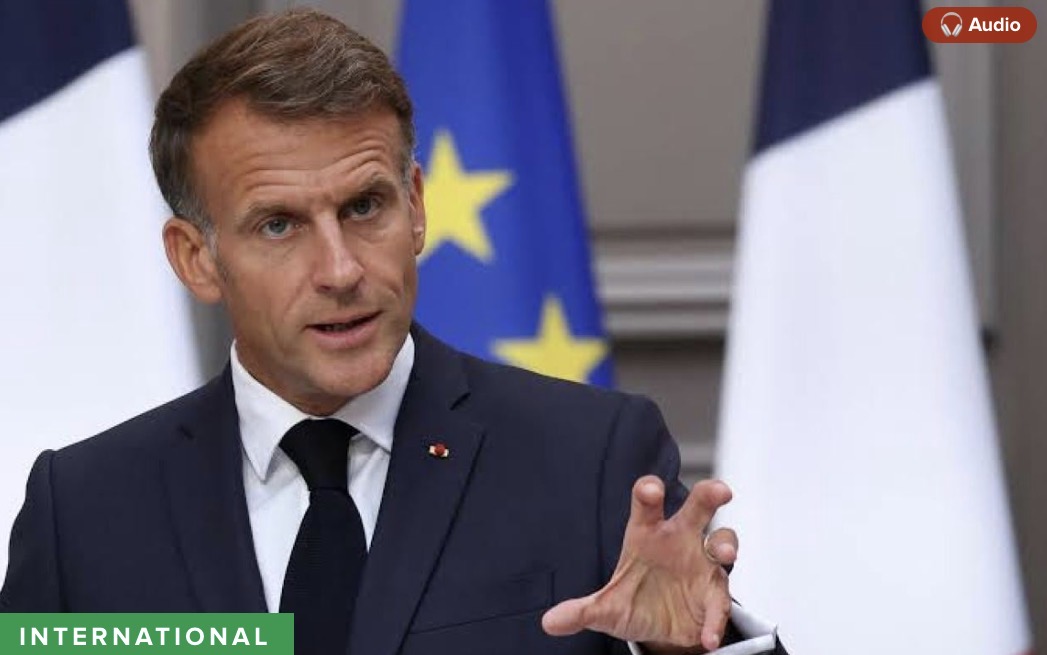 Je n’exclus rien » : Emmanuel Macron ouvre la porte à un retour à l’Élysée