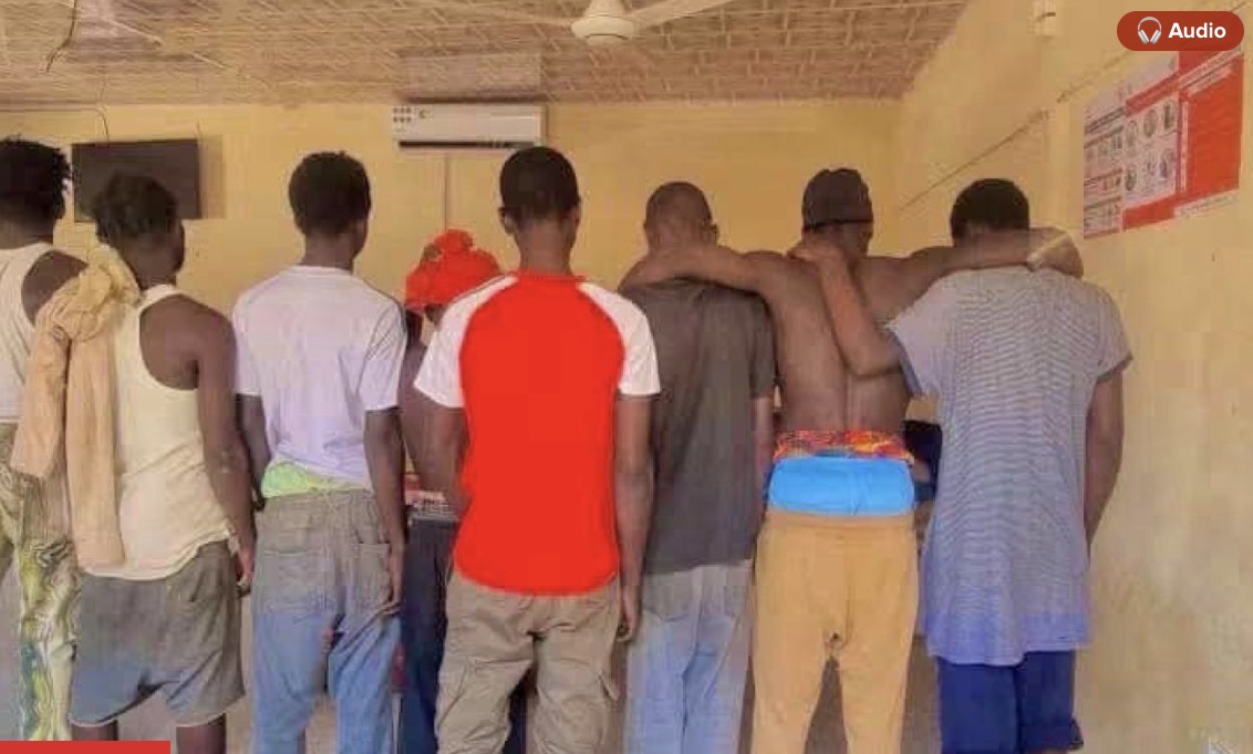 Migration irrégulière : 11 candidats, dont 3 Sénégalais, interceptés en Gambie