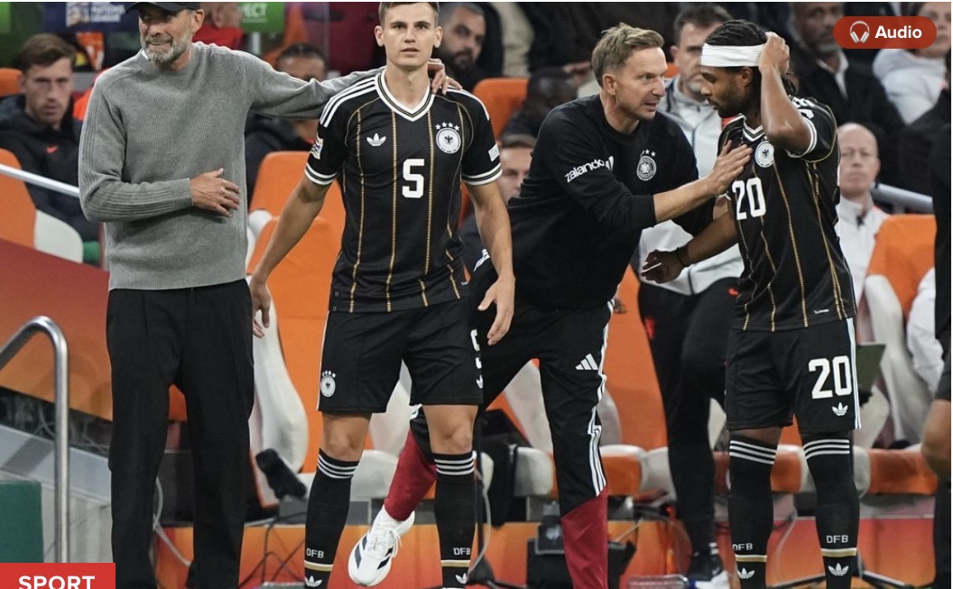 Ligue des nations : Xavi décroche sa première victoire avec les Pays-Bas, l’Allemagne de Klopp tombe à domicile