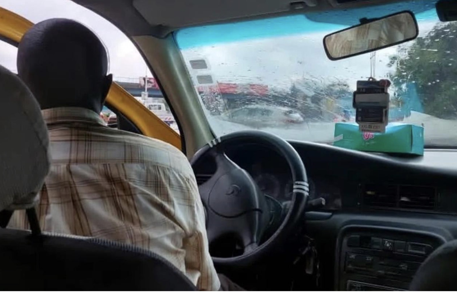 Linguère : extrait de prison, le chauffeur avoue le vol du Yango