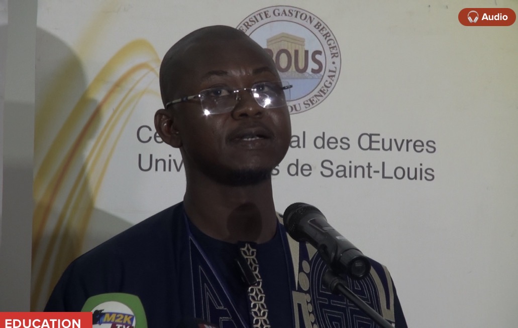 CROUS de Saint-Louis : Officiellement installé dans ses fonctions, Mame Thierno Mbaye promet d’être l’employé de l’étudiant
