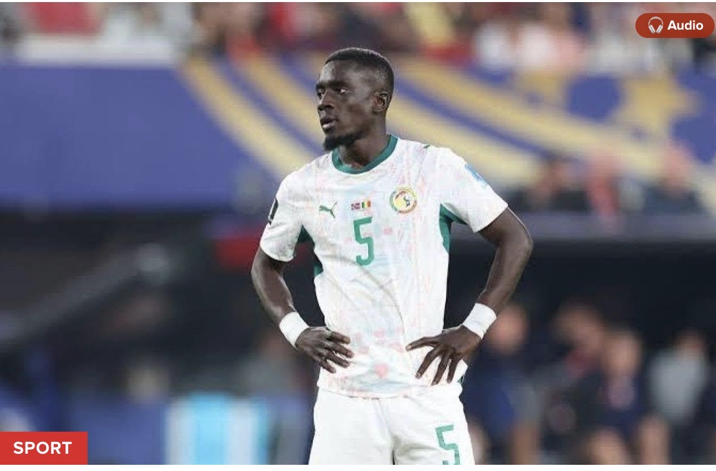 Sénégal – Éthiopie : « Le nouveau staff n’est là que depuis cinq jours », rappelle Idrissa Gana Guèye
