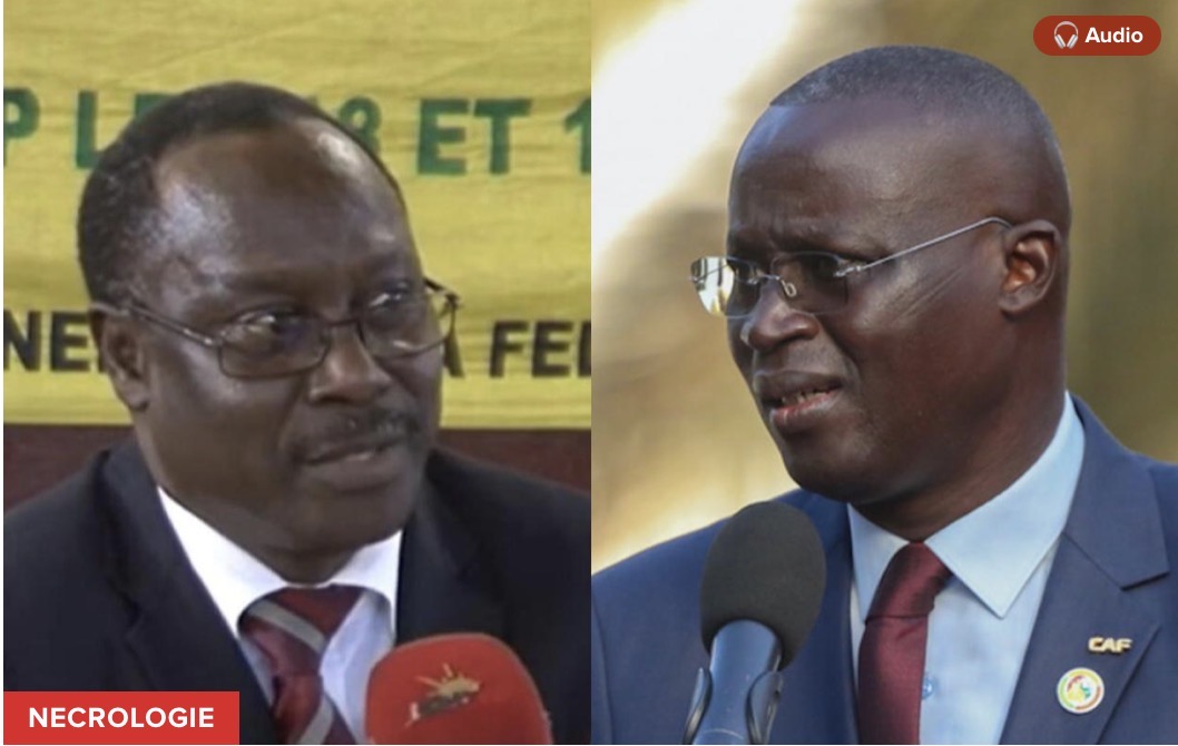 Décès de Victor Ciss : les larmes de Me Augustin Senghor