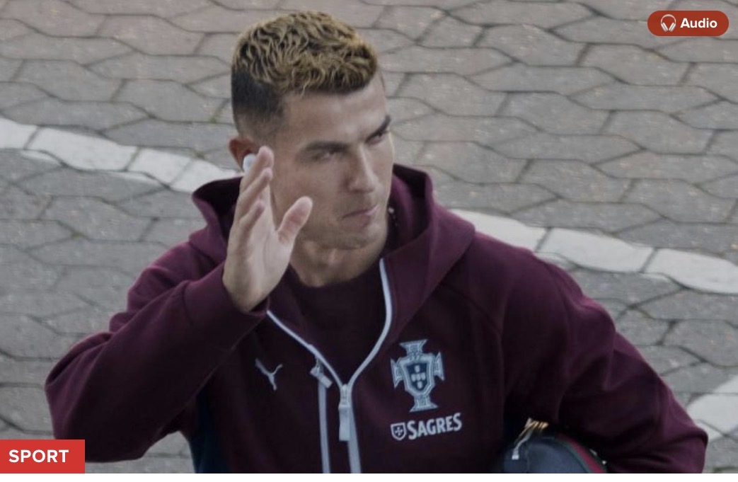 Portugal: Cristiano Ronaldo claque la porte de la Seleçao et provoque un psychodrame