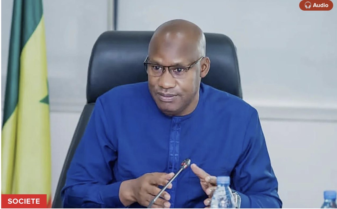 Remise en cause de sa nationalité sénégalaise : Ibrahima Sy riposte devant les députés