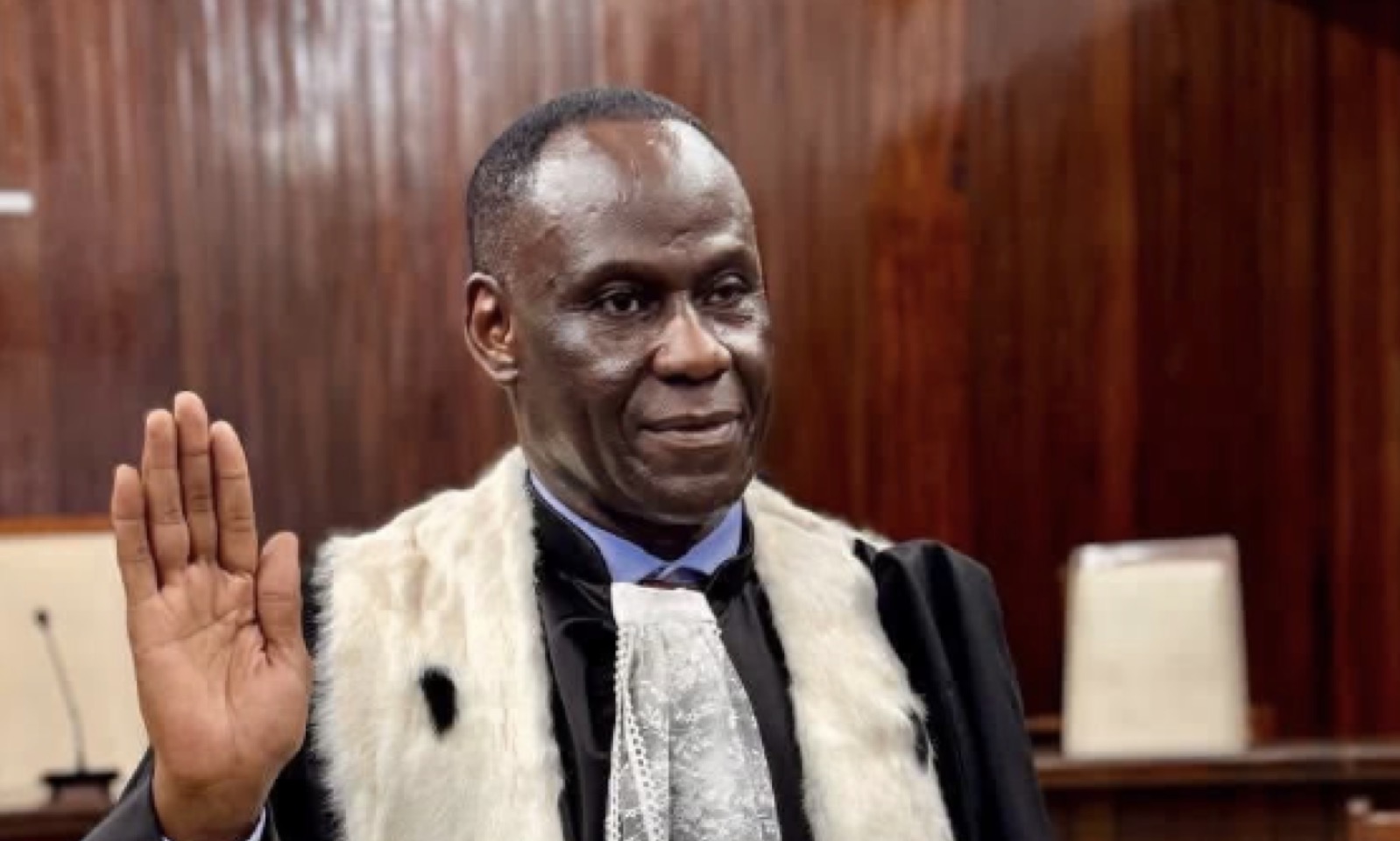 Conseil constitutionnel : Ousmane Diagne accède à la demande du FDR