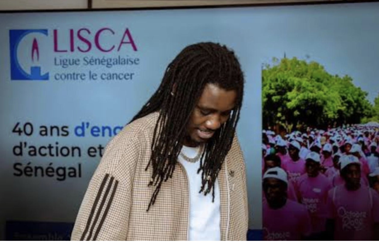 Wally Seck : «Ma mère était mon…»