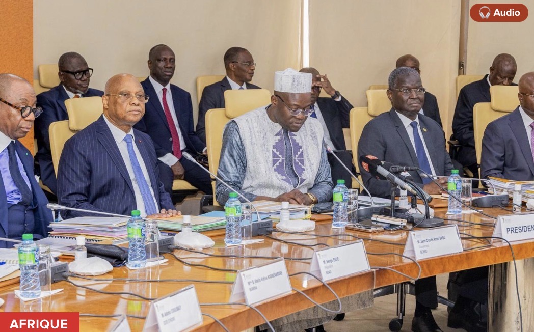 Uemoa : La réunion du Conseil des ministres s’est ouverte à Dakar
