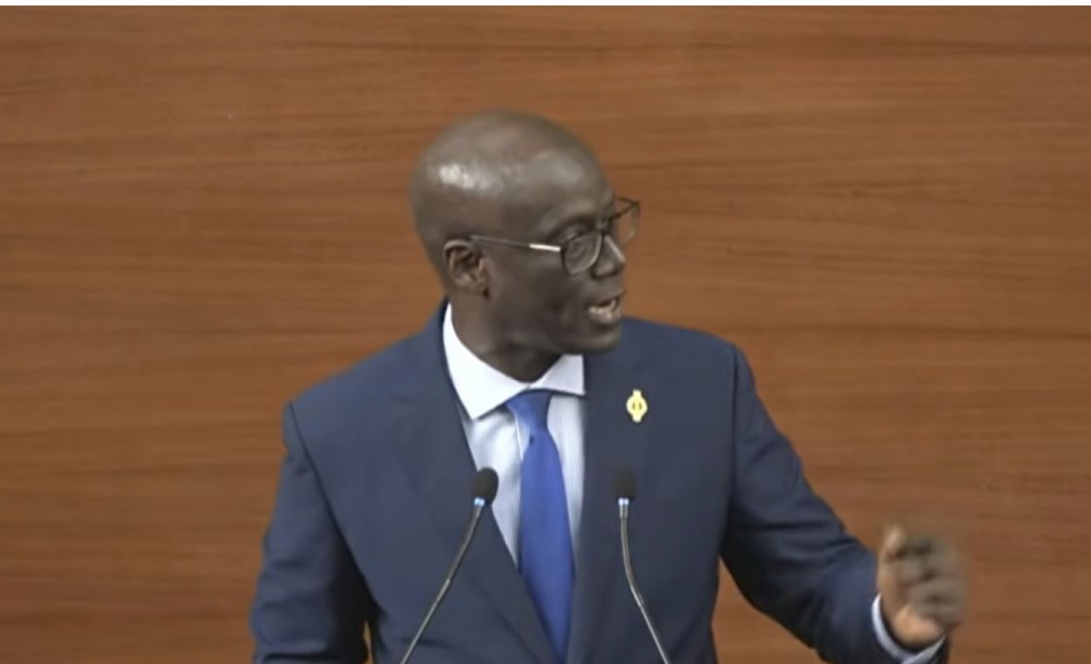 Coupures d’électricité : Thierno Alassane Sall charge la Senelec et dénonce un retour en arrière