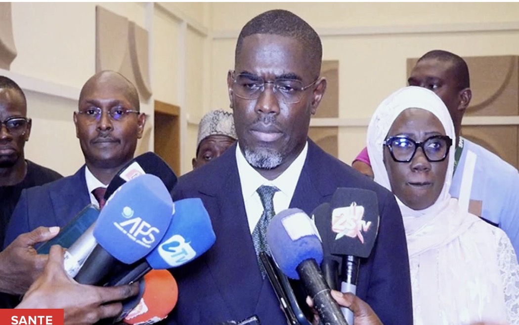 Cancer" des faux médicaments : La mise en garde forte du Dr Mbaye Aw, président de l’Ordre des pharmaciens