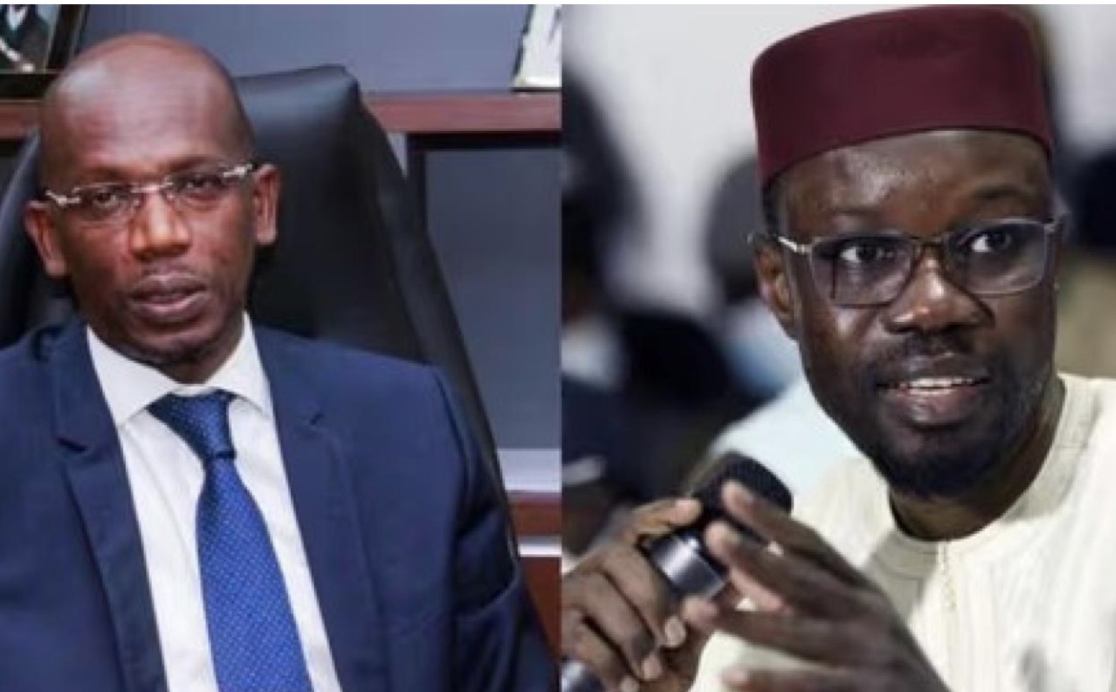 Pourquoi il a été viré…» : Lansana Gagny Sakho charge Ousmane Sonko