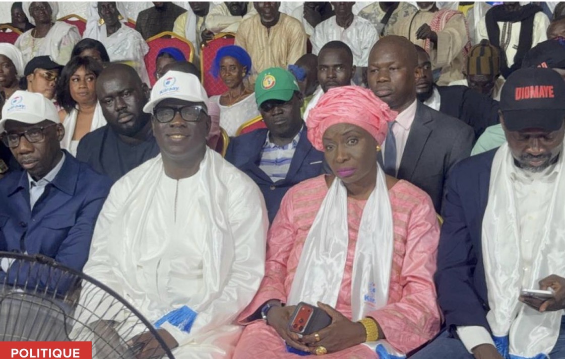Diourbel : Les maires de Kiiraay exigent devant Mimi Touré la dissolution de l'Assemblée nationale