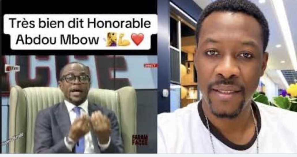 Surprenante révélation de Tange sur la plainte de Abdou Mbow contre le député de sonko pour injures