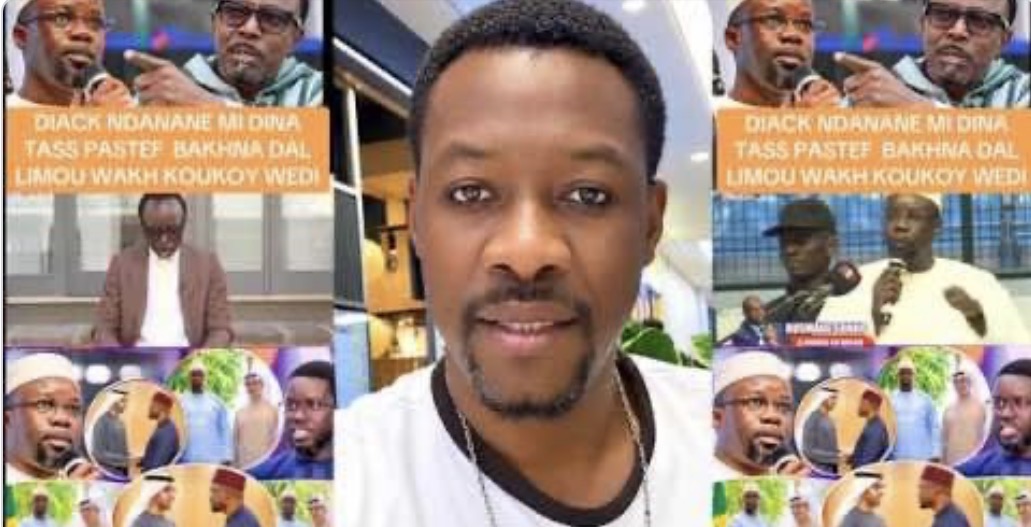 Surprenante réaction de Tange Diack Ndanane humilie ouvertement Sonko un menteur face à ses militant
